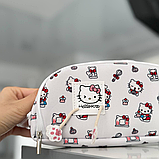 Пенал hello kitty. Пенал хелоу кіті. Пенал для ручок - канцелярії, фото 4