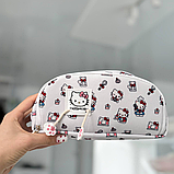 Пенал hello kitty. Пенал хелоу кіті. Пенал для ручок - канцелярії, фото 8