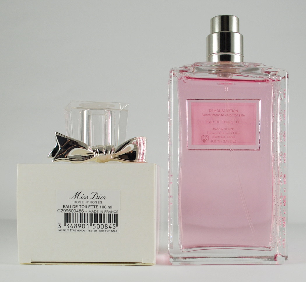Christian dior miss dior rose n'roses 50ml - купить недорого, Prom