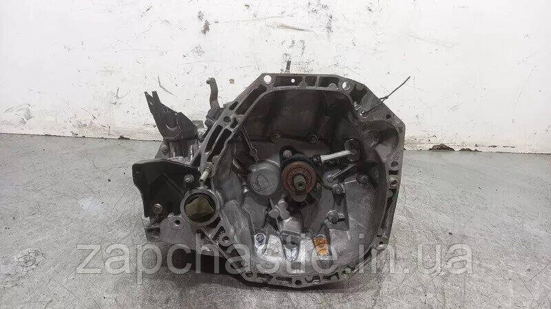 КПП Рено Кліо 1.5dci JR5124