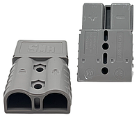 Роз'єм силовий Anderson SMH 120А сірий пара