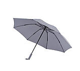 Парасолька Xiaomi RunMi 90 Points з підсвіткою — ліхтариком у ручці (90-LED) сіра, фото 3