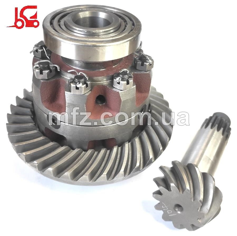 Диференціал в зборі 6199 02.01.00 02.00.01 282653 Балканкар ДВ1792