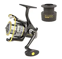 Катушка Ryobi Ecusima 3000Vi 4+1bb, катушка на хищника (дополнительная шпуля)