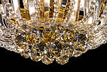 Кришталева люстра L85017/6 (GOD), фото 4