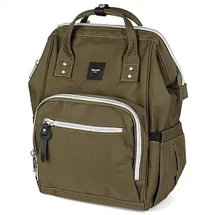 Рюкзак сумка водонепроникна HIMAWARI 1213-12 хакі, фото 1