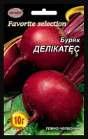 Буряк Делікатес 10 г НК Еліт
