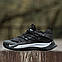 Кросівки Nike ACG Air Terra Antarktik Low GTX Black White, фото 7