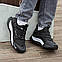 Кросівки Nike ACG Air Terra Antarktik Low GTX Black White, фото 8