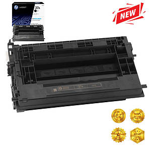 Картридж HP 37A (CF237A) для принтера LJ M607n, M607dn, M608n, M608dn, M609dn аналог, фото 1