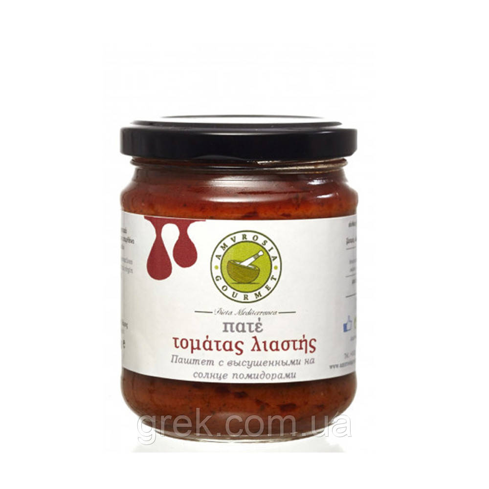Паста з в'ялених помідорів Simply Delicious 200 г, фото 1