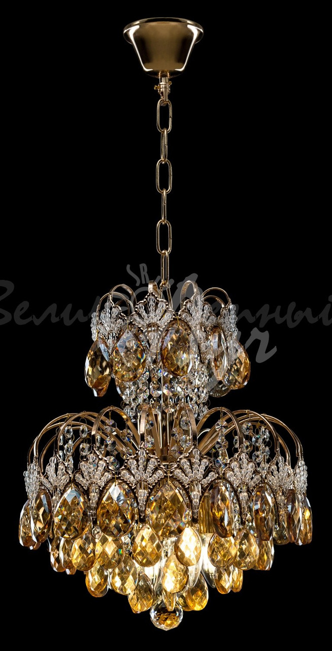 Кришталева люстра L6253/360/7, фото 1