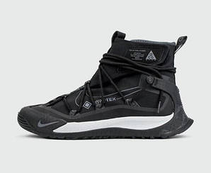 Кросівки Nike ACG Air Terra Antarktik All Black