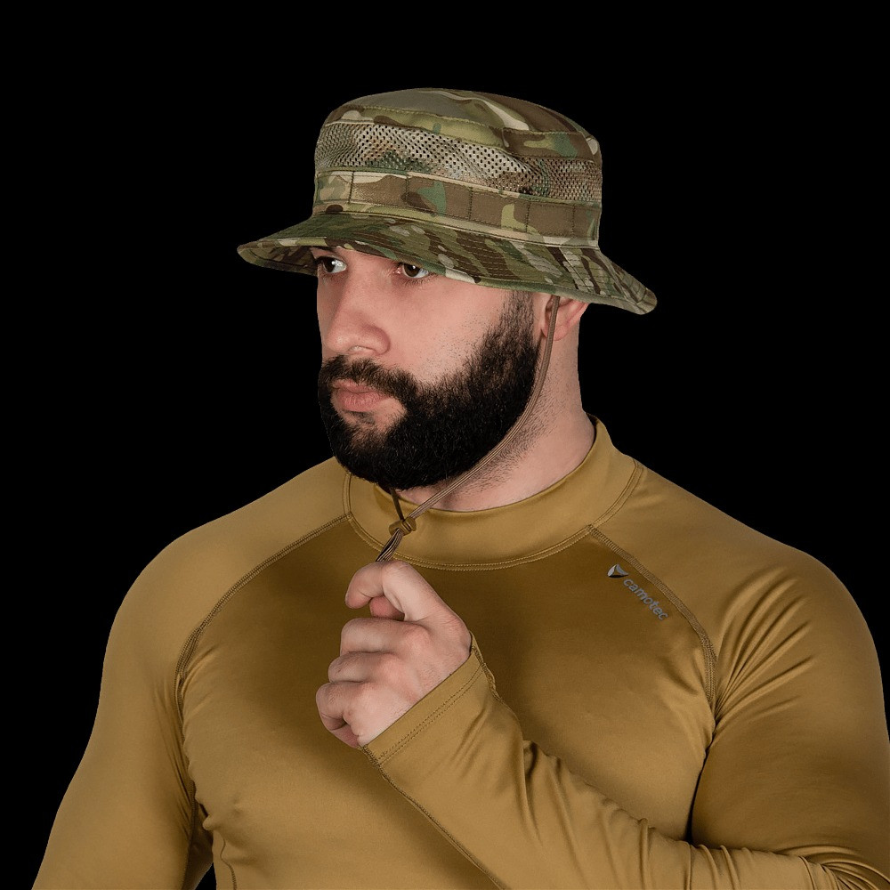 Панама CAMOTEC Boonie Air Twill Multicam 7510 РОЗМІР 60