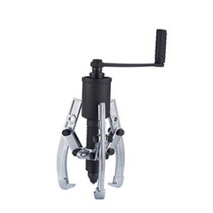 Знімач двох-трехзахватный 8" редукторний 10т (75-200мм) Crv Стандарт SK23L8R10, фото 1