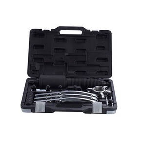 Знімач двох-трехзахватный 8" редукторний 10т (75-200мм) Crv Стандарт SK23L8R10, фото 2