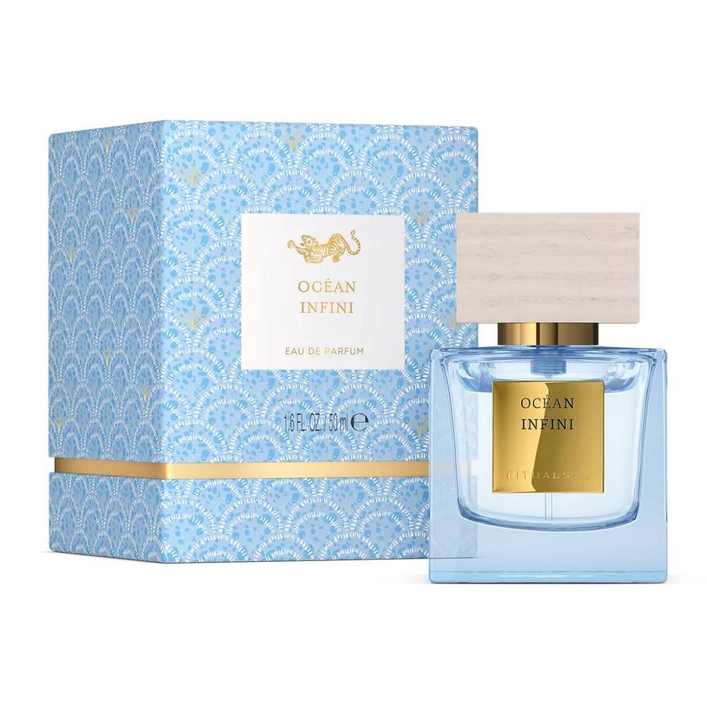 Парфумована вода для жінок Rituals Ocean Infini EAU DE PARFUM 50 мл, фото 1