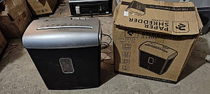 Знищувач паперу / Шредер 2E S-810CC No 24110326, фото 1