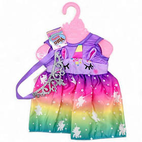 Одяг для ляльок, в пакеті [tsi249344-TSI]