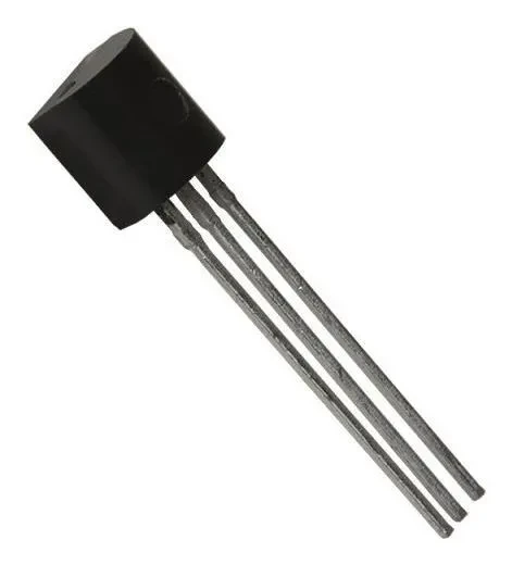 Транзистор BC548 біполярний 30V 0.1A NPN TO-92