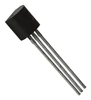 Транзистор 2N7000 MOSFET полярність N 0.35A 60V TO92