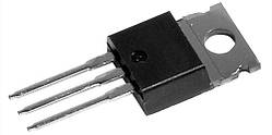 Транзистор IRF540N MOSFET полярність N 33A 100V TO220