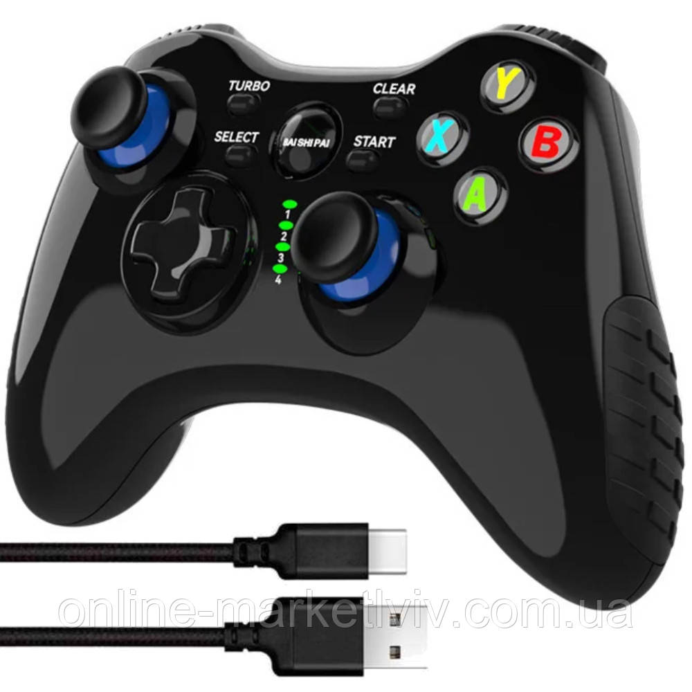 Купить Беспроводной Bluetooth джойстик для телефона и ПК, от USB, G1 ...