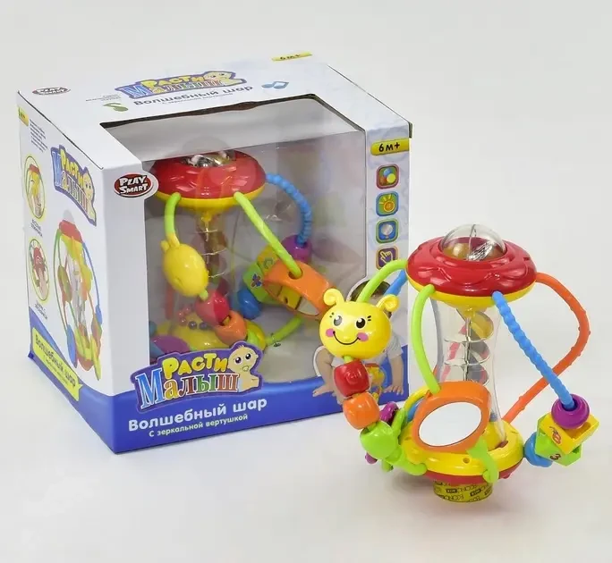 Розвивальна іграшка Чарівна куля 7350