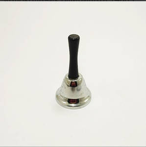 Дзвіночок виклику для ресепшн і готелів Ø 7,5 см Том ( шт.)