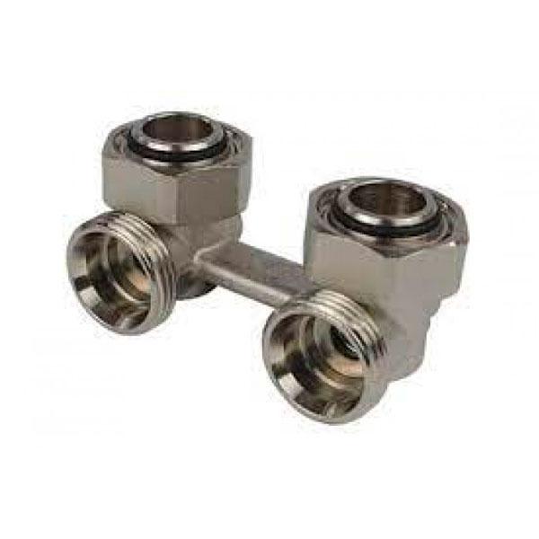 Вузол нижнього підключення кутовий Honeywell G3/4