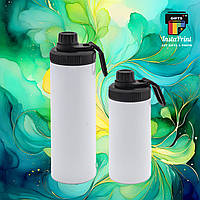 Термокружка "Starbucks" 450 мл / 600 мл+ друк фото / лого / картинка / напис / прикол