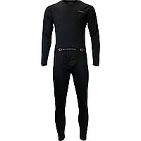 Термо білизна SPEERO BASE LAYER SET BLK Large