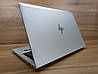 Ультрабук Б-клас HP EliteBook 840 G8/ 14" (1920x1080)/ Core i7-1165G7/ 16 GB RAM/ 480 GB SSD/ Iris Xe, фото 9