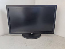 Монітор LG 23MB35PY-B / 23" (1920x1080) IPS / USB-Hub, VGA, DVI, DisplayPort, Audio / Вбудовані колонки 2x 1W / VESA 75x75 +, фото 3