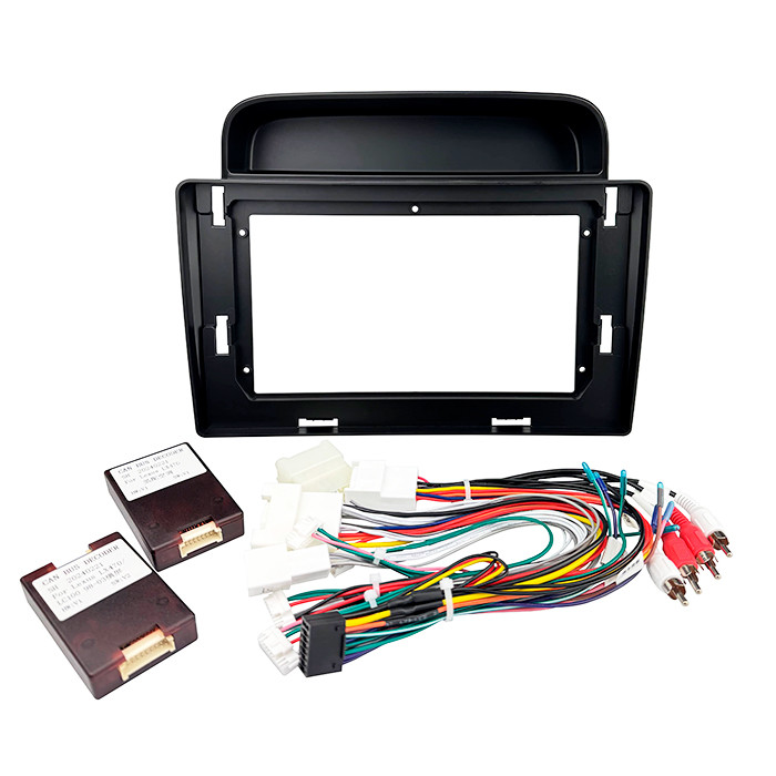 Перехідна рамка Toyota Land Cruiser 100, Lexus LX 470 AWM 881-07-087, фото 1