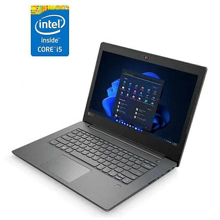 Ноутбук Lenovo V330-14IKB/ 14" (1920x1080)/ Core i5-8250U/ 4 GB RAM/ 120 GB SSD/ UHD 620, фото 1
