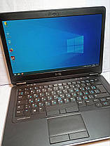 Ультрабук Б-клас Dell Latitude E7440/ 14" (1920x1080)/ Core i5-4300U/ 8 GB RAM/ 256 GB SSD/ HD 4400, фото 3