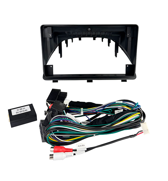 Перехідна рамка Opel Antara AWM 881-07-111, фото 1