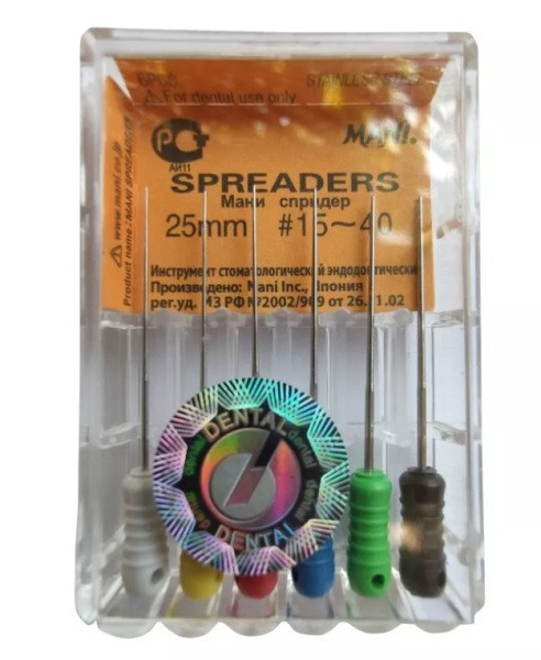 Спредер \ Spreaders Mani 25mm