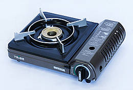 Газова плита Tribe Universal T-HD-0003, grey