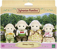 Sylvanian Families 5619 Сім'я Овечок