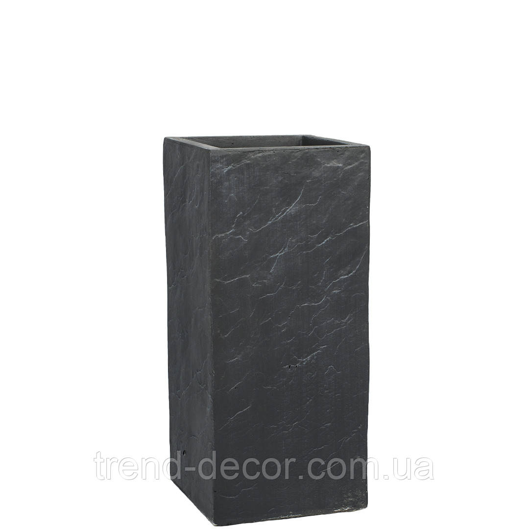 Кашпо Engard "Кампанія", 23х23х50 см (GA01-1)