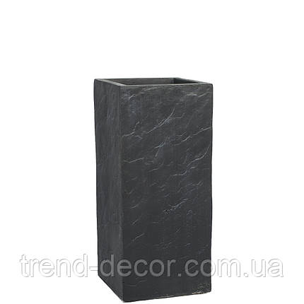 Кашпо Engard "Кампанія", 23х23х50 см (GA01-1), фото 1