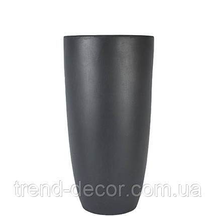 Кашпо Engard "Торіно", 32х32х62 см (GA08-1), фото 1