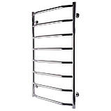 Рушникосушарка UNIO LT W 900-500-8 Драбинка Трапеція вода - 33442-01, фото 2