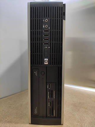 Б/в Комп'ютер HP Compaq 8100 Elite SFF| Core i5-650| 8 GB RAM| 500 GB HDD| HD, фото 1