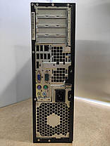 Б/в Комп'ютер HP Compaq 8100 Elite SFF| Core i5-650| 8 GB RAM| 500 GB HDD| HD, фото 3