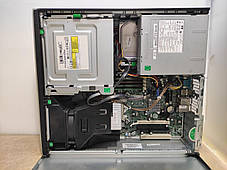 Б/в Комп'ютер HP Compaq 8100 Elite SFF| Core i5-650| 8 GB RAM| 500 GB HDD| HD, фото 4
