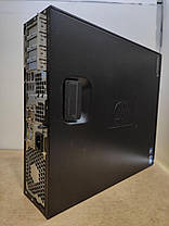 Б/в Комп'ютер HP Compaq 8100 Elite SFF| Core i5-650| 8 GB RAM| 500 GB HDD| HD, фото 6