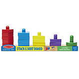 Дерев'яний сортер Фігури від Melissa & Doug, фото 3